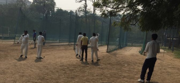 Cricket Session